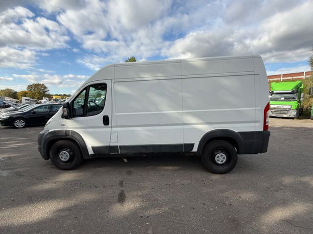 Kastenwagen Fiat Ducato Maxi: das Bild 7