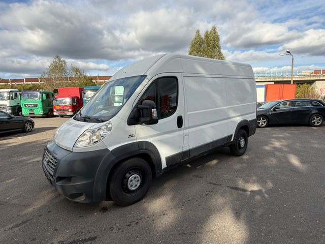 Kastenwagen Fiat Ducato Maxi: das Bild 8