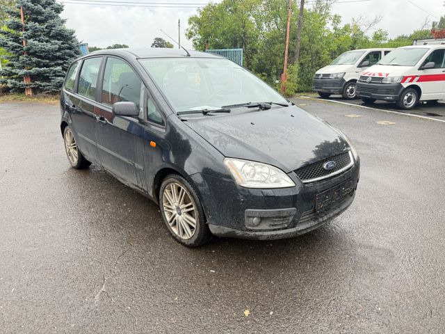 Ford Focus C-MAX Trend - PKW: das Bild 2 Ford Focus C-MAX Trend - PKW: das Bild 2