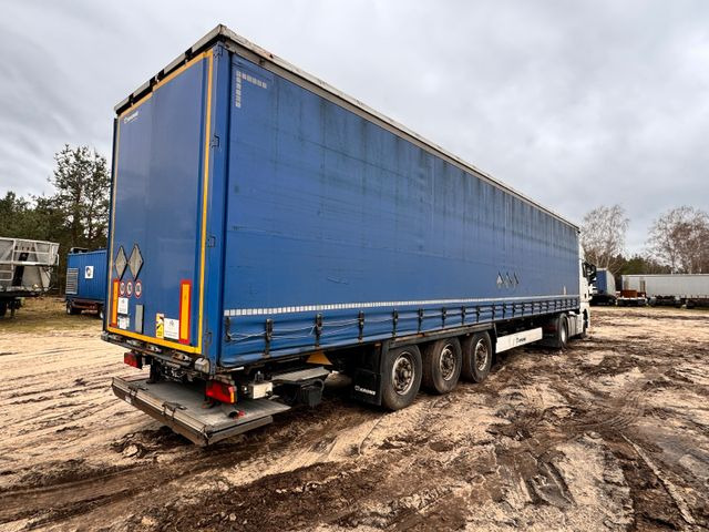 Krone SDP 27 ELB4-CS - Planenauflieger: das Bild 2 Krone SDP 27 ELB4-CS - Planenauflieger: das Bild 2