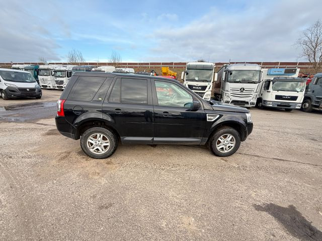 Land Rover Freelander 2 XE Limited Edition Brandschaden - SUV/ Geländewagen: das Bild 5 Land Rover Freelander 2 XE Limited Edition Brandschaden - SUV/ Geländewagen: das Bild 5