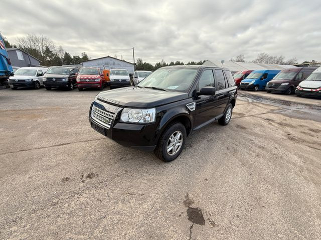 Land Rover Freelander 2 XE Limited Edition Brandschaden - SUV/ Geländewagen: das Bild 3 Land Rover Freelander 2 XE Limited Edition Brandschaden - SUV/ Geländewagen: das Bild 3