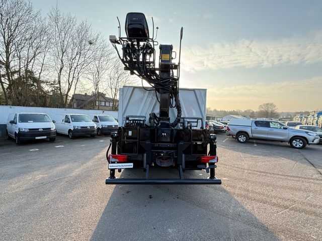 MAN TGS 26.400 Kipper mit Kran Jonsered 6x4 - Kipper: das Bild 4 MAN TGS 26.400 Kipper mit Kran Jonsered 6x4 - Kipper: das Bild 4