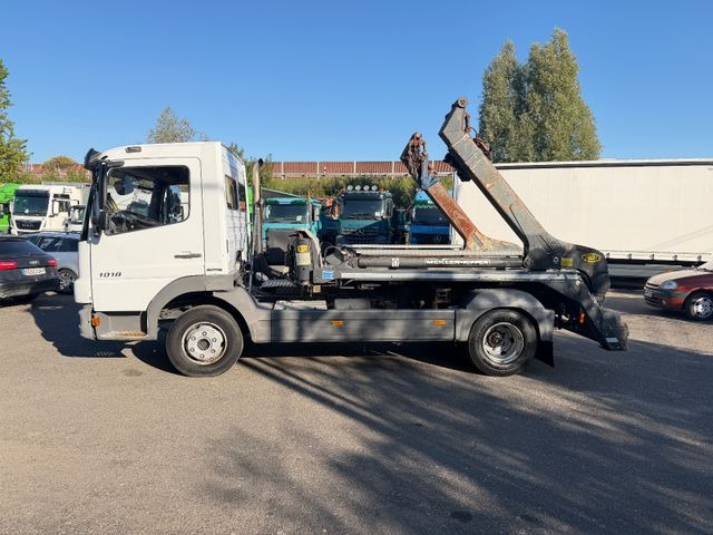 Kipper Mercedes-Benz Atego 1018 Absetzkipper: das Bild 8 Kipper Mercedes-Benz Atego 1018 Absetzkipper: das Bild 8