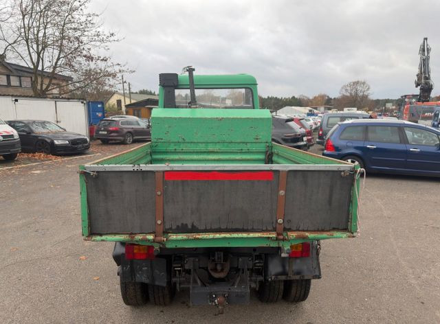 Multicar M 26 Dreiseitenkipper - Kipper, Kommunal-/ Sonderfahrzeug: das Bild 4 Multicar M 26 Dreiseitenkipper - Kipper, Kommunal-/ Sonderfahrzeug: das Bild 4