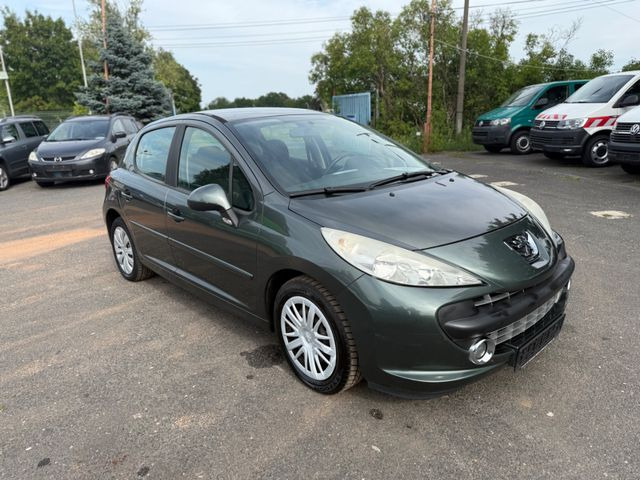 Peugeot 207 Sport Automatik - Limousine: das Bild 2 Peugeot 207 Sport Automatik - Limousine: das Bild 2