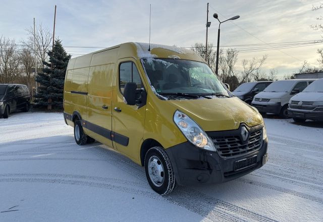 Renault Master III Kasten L3H2 4,5t Zwillingsbereifug - Kastenwagen: das Bild 2 Renault Master III Kasten L3H2 4,5t Zwillingsbereifug - Kastenwagen: das Bild 2