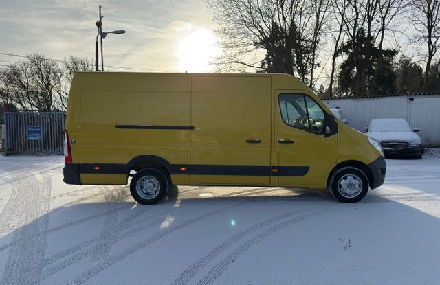 Renault Master III Kasten L3H2 4,5t Zwillingsbereifug - Kastenwagen: das Bild 3 Renault Master III Kasten L3H2 4,5t Zwillingsbereifug - Kastenwagen: das Bild 3