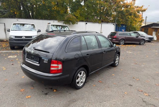 Skoda Fabia Combi Cool Edition - Kombi: das Bild 4 Skoda Fabia Combi Cool Edition - Kombi: das Bild 4