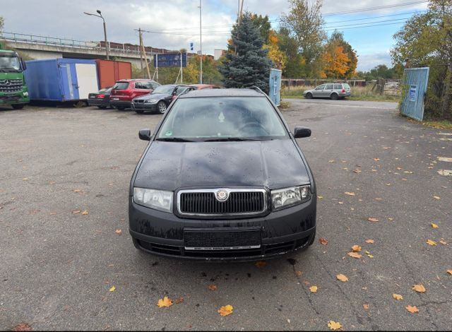 Skoda Fabia Combi Cool Edition - Kombi: das Bild 1 Skoda Fabia Combi Cool Edition - Kombi: das Bild 1