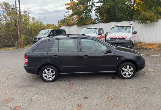 Skoda Fabia Combi Cool Edition - Kombi: das Bild 3 Skoda Fabia Combi Cool Edition - Kombi: das Bild 3