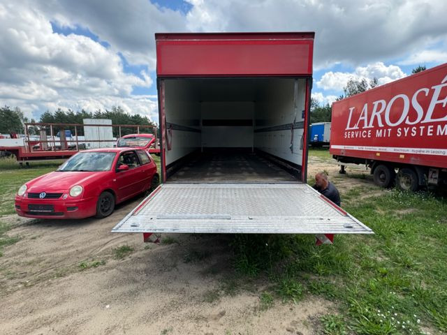 Tank Karl ZK 107 - Koffer Anhänger: das Bild 5 Tank Karl ZK 107 - Koffer Anhänger: das Bild 5