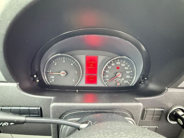 Kastenwagen Volkswagen Crafter Mixto 35 lang L3H2 Hochdach: das Bild 12