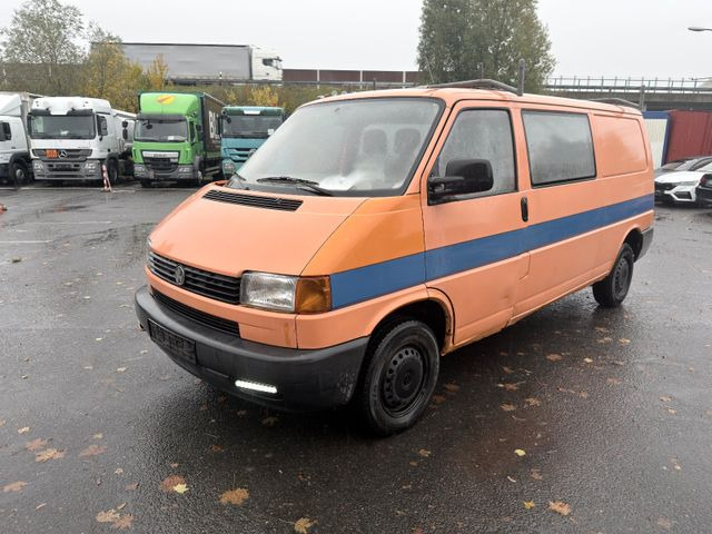 Volkswagen T4 1.9 D Transporter - Kastenwagen: das Bild 2 Volkswagen T4 1.9 D Transporter - Kastenwagen: das Bild 2