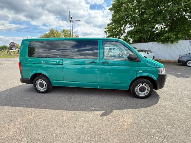 Volkswagen T5 Transporter Lang - Personentransporter: das Bild 5 Volkswagen T5 Transporter Lang - Personentransporter: das Bild 5