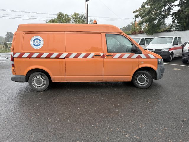 Volkswagen T5 Transporter Mittelhochdac - Kleintransporter: das Bild 5 Volkswagen T5 Transporter Mittelhochdac - Kleintransporter: das Bild 5