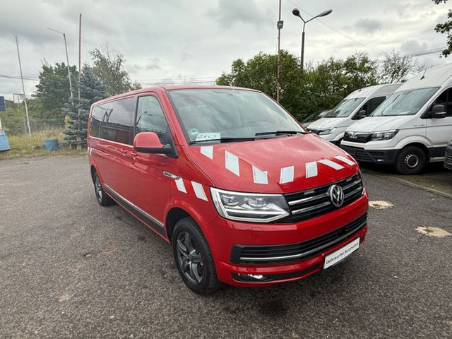 Volkswagen T6 Transporter Bus Multivan Comfortline lang - Kleintransporter: das Bild 2 Volkswagen T6 Transporter Bus Multivan Comfortline lang - Kleintransporter: das Bild 2