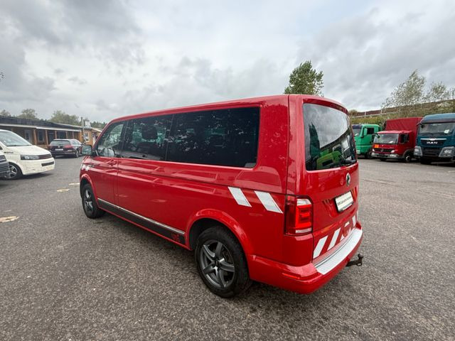 Volkswagen T6 Transporter Bus Multivan Comfortline lang - Kleintransporter: das Bild 5 Volkswagen T6 Transporter Bus Multivan Comfortline lang - Kleintransporter: das Bild 5