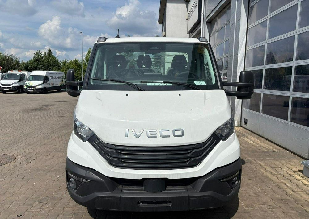 Iveco Daily CNG - Fahrgestell LKW: das Bild 2 Iveco Daily CNG - Fahrgestell LKW: das Bild 2