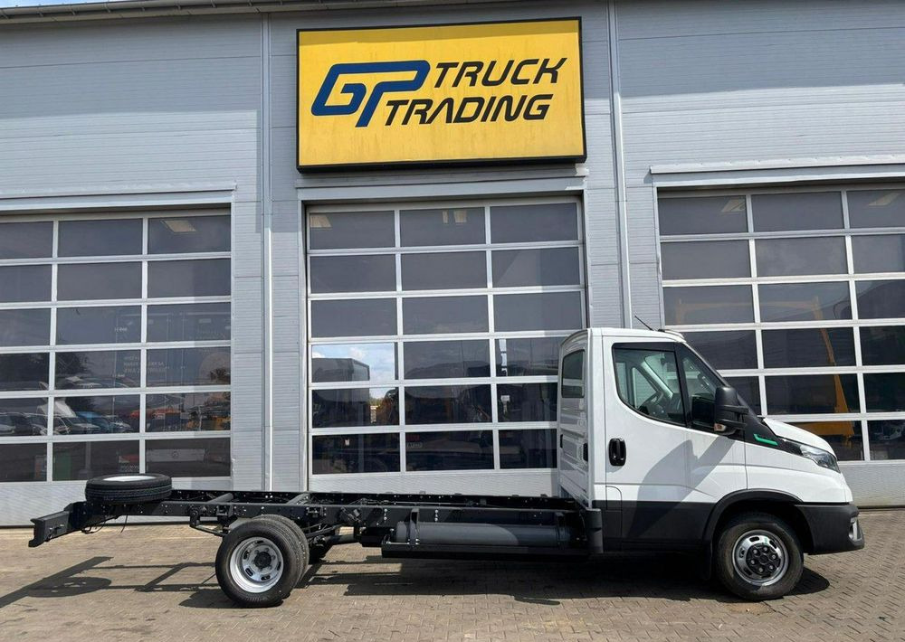 Iveco Daily CNG - Fahrgestell LKW: das Bild 3 Iveco Daily CNG - Fahrgestell LKW: das Bild 3