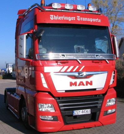 MAN TGX 18.500 LLS-U, SUPER STAN I WYGLĄD, EURO6 - Sattelzugmaschine: das Bild 2 MAN TGX 18.500 LLS-U, SUPER STAN I WYGLĄD, EURO6 - Sattelzugmaschine: das Bild 2