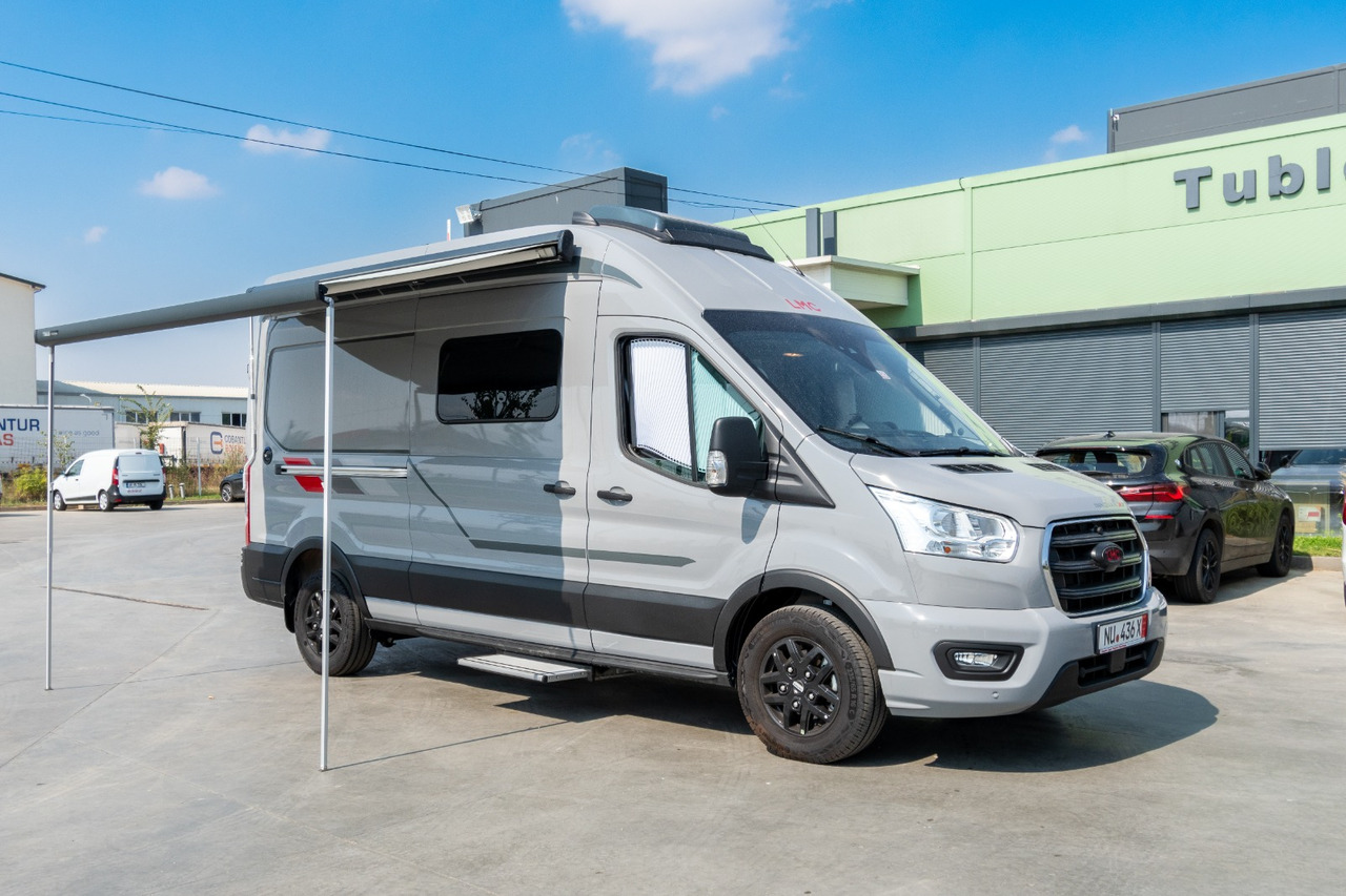 LMC Innovan 590 - Leasing LMC Innovan 590: das Bild 12 LMC Innovan 590 - Leasing LMC Innovan 590: das Bild 12