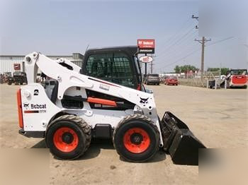 BOBCAT S770 - Kompaktlader: das Bild 2 BOBCAT S770 - Kompaktlader: das Bild 2