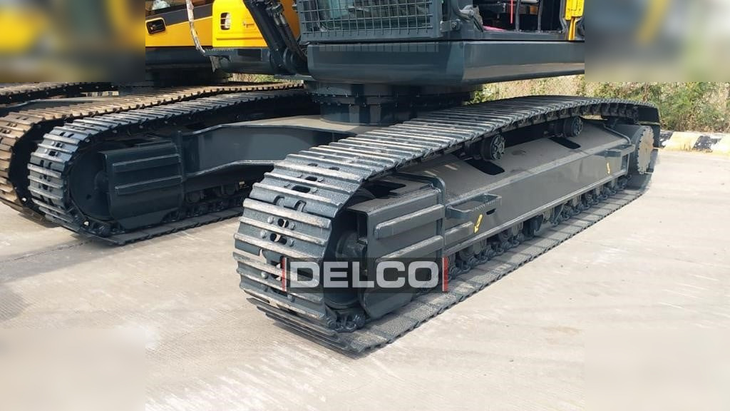 HYUNDAI ROBEX 210 - Kettenbagger: das Bild 4 HYUNDAI ROBEX 210 - Kettenbagger: das Bild 4