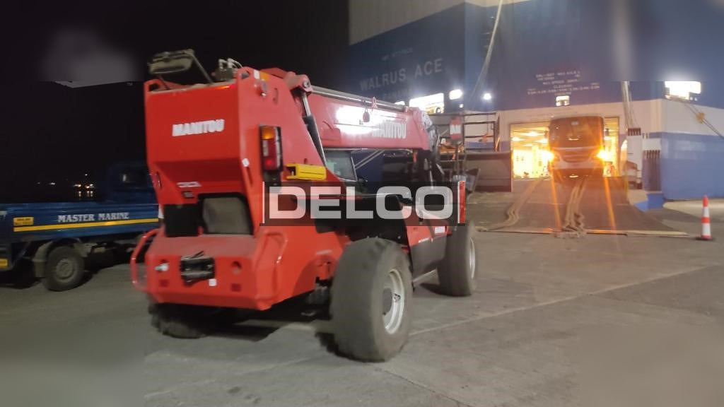 MANITOU MXT1740 - Teleskoplader: das Bild 2 MANITOU MXT1740 - Teleskoplader: das Bild 2