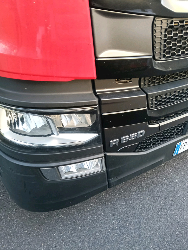 Scania R650 - Sattelzugmaschine: das Bild 4 Scania R650 - Sattelzugmaschine: das Bild 4