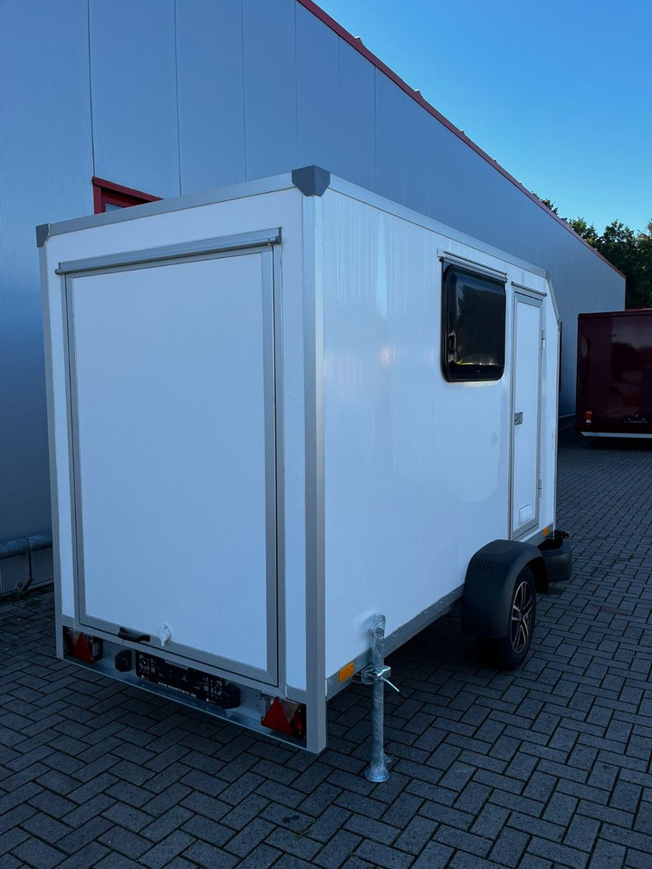 Esselmann Caravello Motorrad Anhänger - Leasing Esselmann Caravello Motorrad Anhänger: das Bild 6