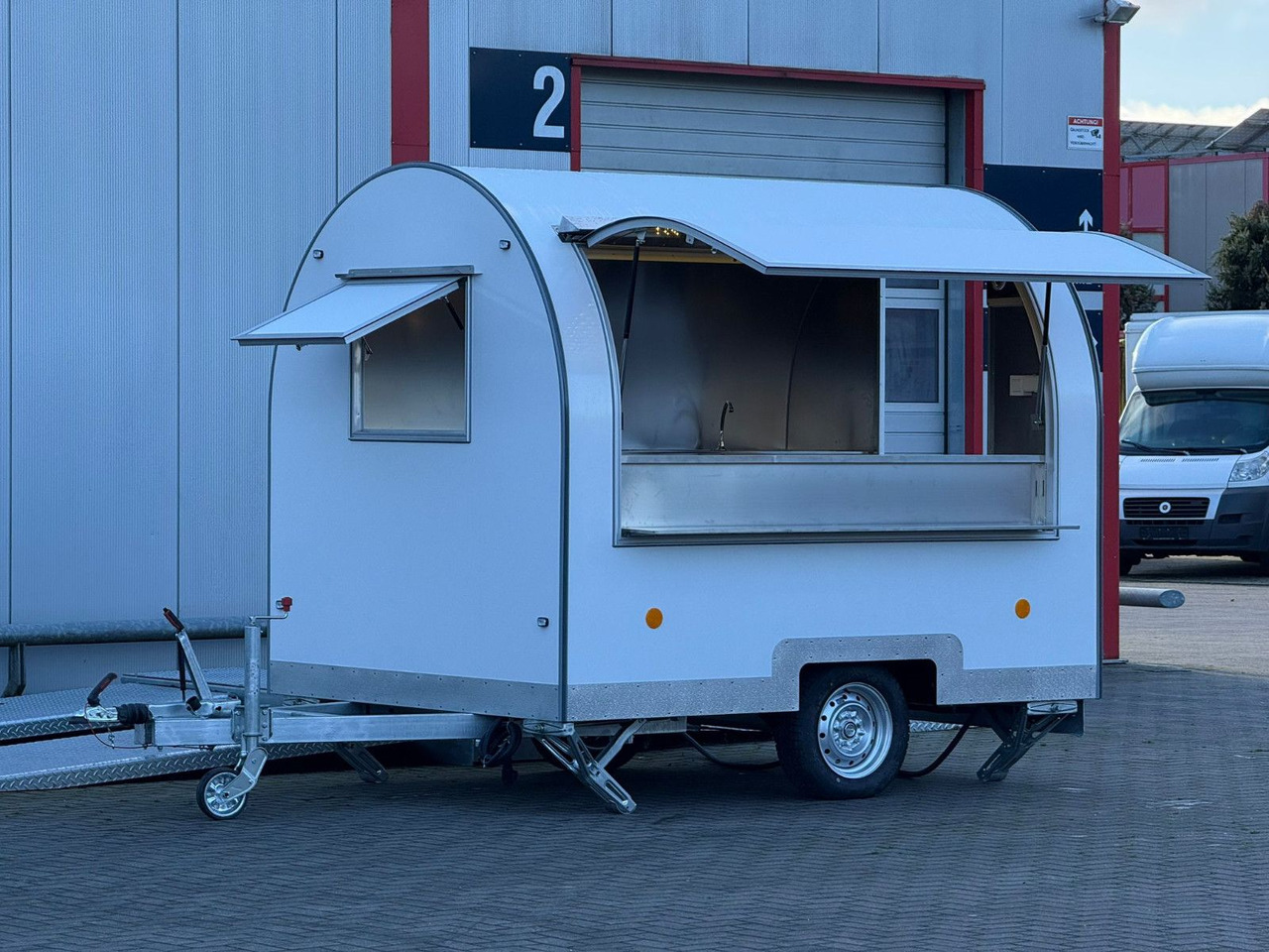 Esselmann EasyGo 280 ähn Buddystar oder Multiwagon - Verkaufsanhänger: das Bild 1 Esselmann EasyGo 280 ähn Buddystar oder Multiwagon - Verkaufsanhänger: das Bild 1