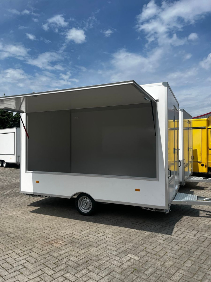 Esselmann Sandwichanhänger Verkaufsanhänger leer - Verkaufsanhänger: das Bild 2 Esselmann Sandwichanhänger Verkaufsanhänger leer - Verkaufsanhänger: das Bild 2