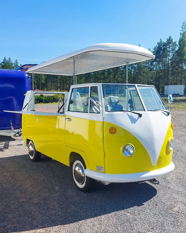 Event Mobil Catering Foodtruck - Verkaufsfahrzeug: das Bild 1 Event Mobil Catering Foodtruck - Verkaufsfahrzeug: das Bild 1