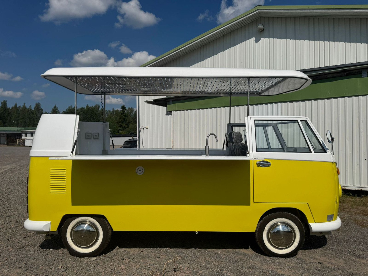 Event Mobil Catering Foodtruck - Verkaufsfahrzeug: das Bild 2 Event Mobil Catering Foodtruck - Verkaufsfahrzeug: das Bild 2