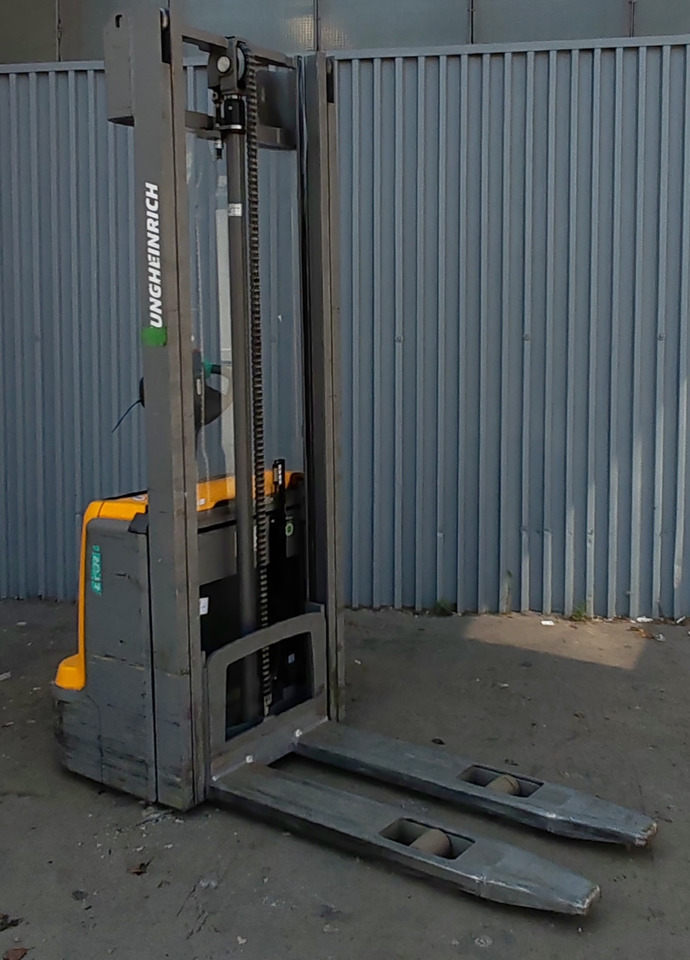 Jungheinrich EJC 112 3.6m/ 2020y/ 4460mh/ 1.2t/ lion - Hochhubwagen: das Bild 2 Jungheinrich EJC 112 3.6m/ 2020y/ 4460mh/ 1.2t/ lion - Hochhubwagen: das Bild 2