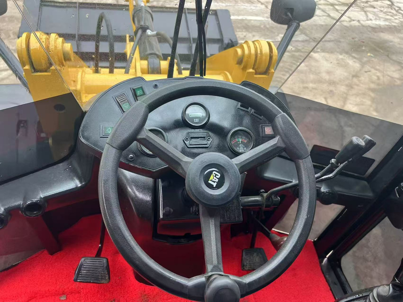 CAT 910M - Radlader: das Bild 3 CAT 910M - Radlader: das Bild 3