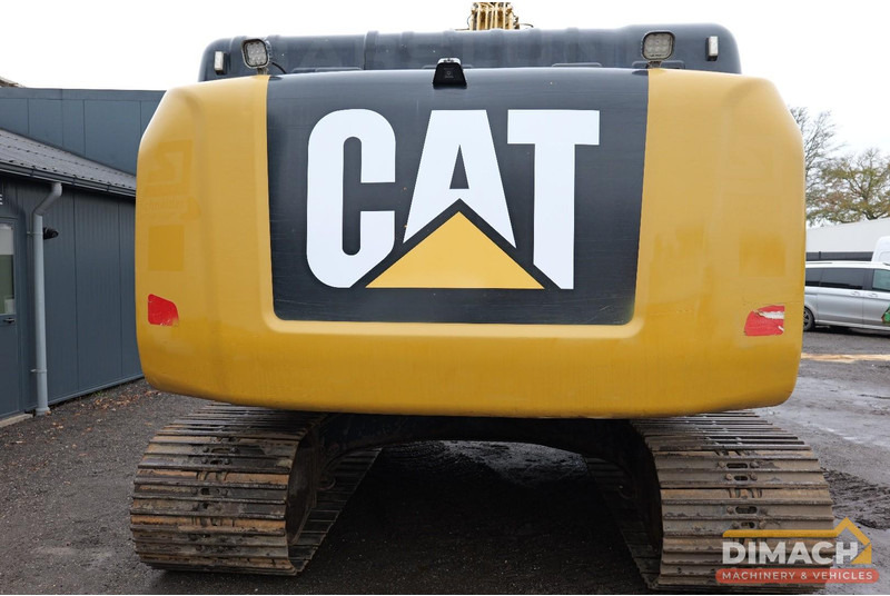Caterpillar 324EL Mono - 3D GPS full - Engcon - teeth bucket - airco - Like new!! - Bagger: das Bild 3 Caterpillar 324EL Mono - 3D GPS full - Engcon - teeth bucket - airco - Like new!! - Bagger: das Bild 3