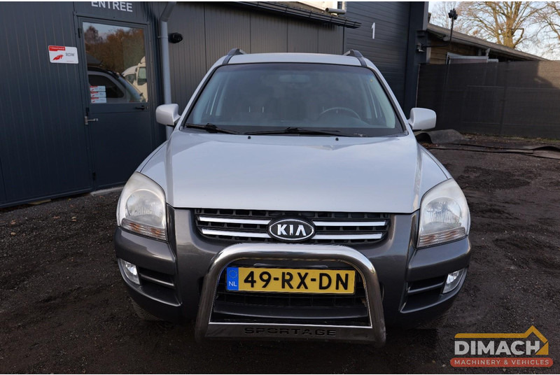 Kia Sportage 1.9L benzine - NL auto - winterbanden - apk 20-7-26 - SUV/ Geländewagen: das Bild 3 Kia Sportage 1.9L benzine - NL auto - winterbanden - apk 20-7-26 - SUV/ Geländewagen: das Bild 3