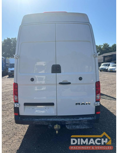 Kastenwagen MAN TGE 3.180 L4H3 maxi Engine problem - motorschade -VW crafter L4H3 maxi bus - koffer - klima - euro 6: das Bild 7 Kastenwagen MAN TGE 3.180 L4H3 maxi Engine problem - motorschade -VW crafter L4H3 maxi bus - koffer - klima - euro 6: das Bild 7