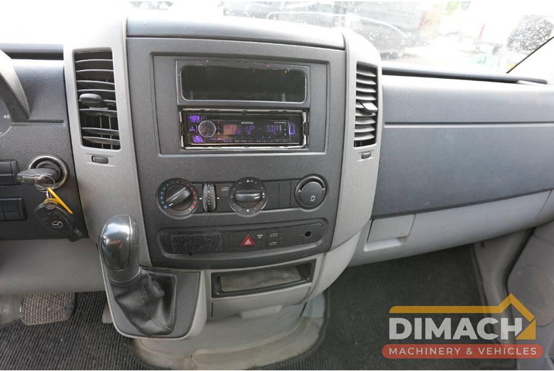 Mercedes-Benz Sprinter 513 L2H2, automatic - Kastenwagen: das Bild 4 Mercedes-Benz Sprinter 513 L2H2, automatic - Kastenwagen: das Bild 4