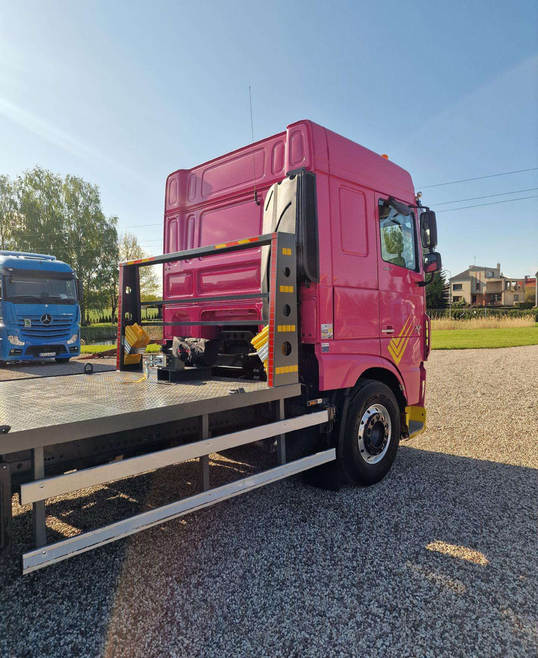 DAF XF 460 - Autotransporter LKW: das Bild 4 DAF XF 460 - Autotransporter LKW: das Bild 4