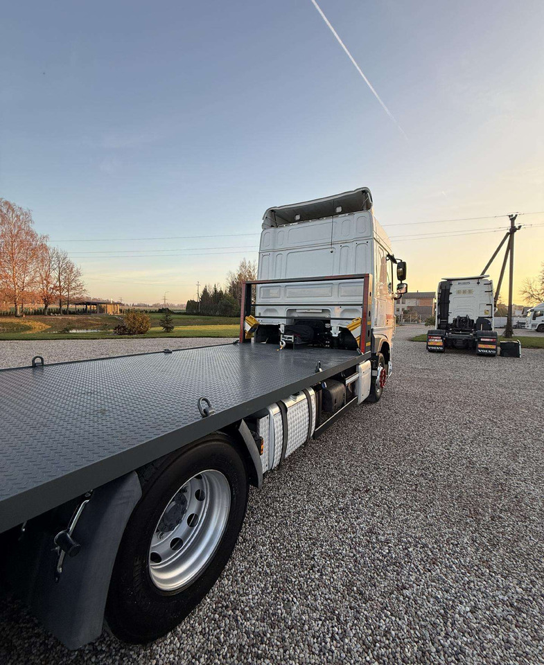 DAF XF 460 - Autotransporter LKW: das Bild 3 DAF XF 460 - Autotransporter LKW: das Bild 3