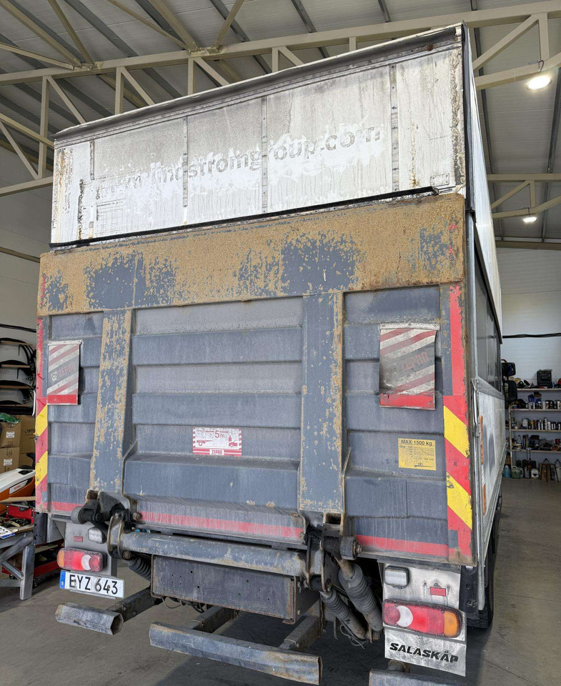 MAN LIFTAS - Ersatzteile für LKW: das Bild 5 MAN LIFTAS - Ersatzteile für LKW: das Bild 5