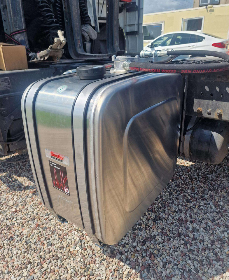 Iveco HIDRAULIA BINOTTO - Sattelzugmaschine: das Bild 2 Iveco HIDRAULIA BINOTTO - Sattelzugmaschine: das Bild 2