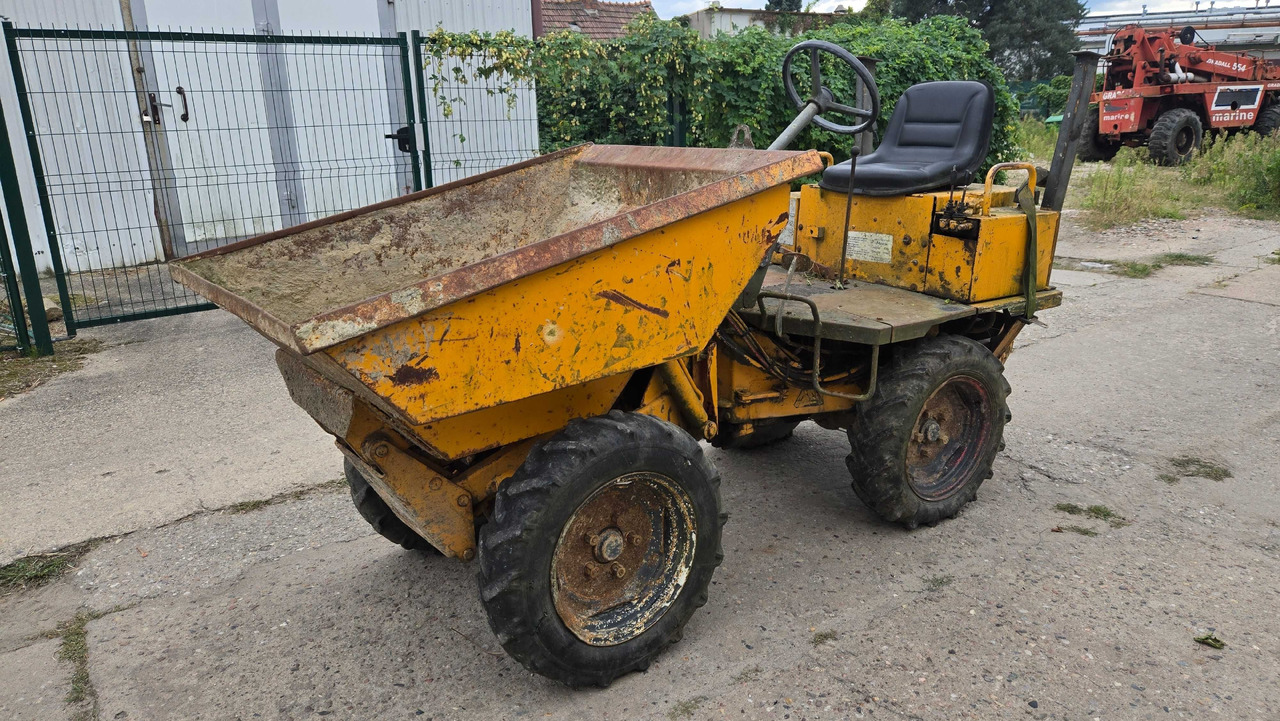 Wozidło przegubowe Volvo Pel Job ED750 thwaites NOWA NIŻSZA CENA - Minidumper: das Bild 1 Wozidło przegubowe Volvo Pel Job ED750 thwaites NOWA NIŻSZA CENA - Minidumper: das Bild 1