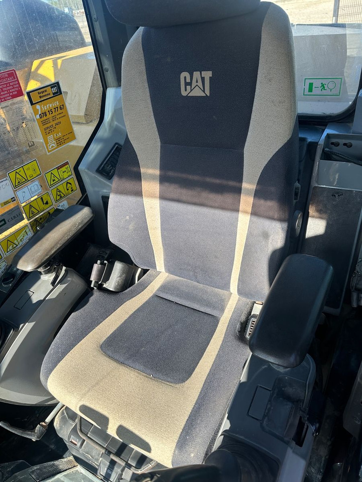 CAT 314EL CR - Kettenbagger: das Bild 3 CAT 314EL CR - Kettenbagger: das Bild 3