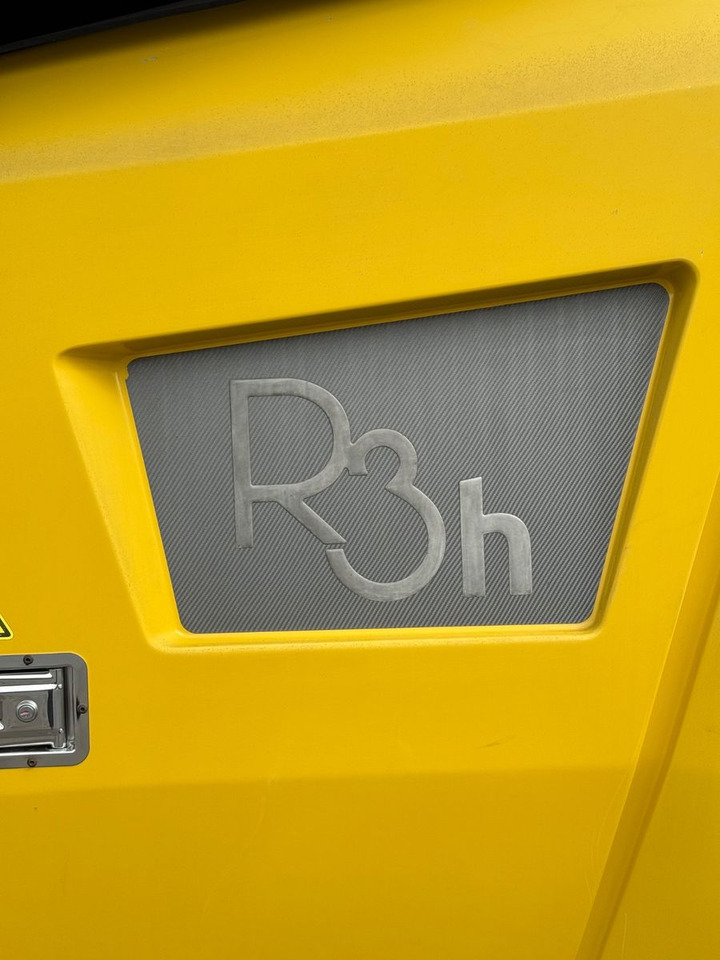 KEESTRACK R3H Mobile Brecheranlage mit Siebmodul - Mobile Brechanlage: das Bild 5 KEESTRACK R3H Mobile Brecheranlage mit Siebmodul - Mobile Brechanlage: das Bild 5