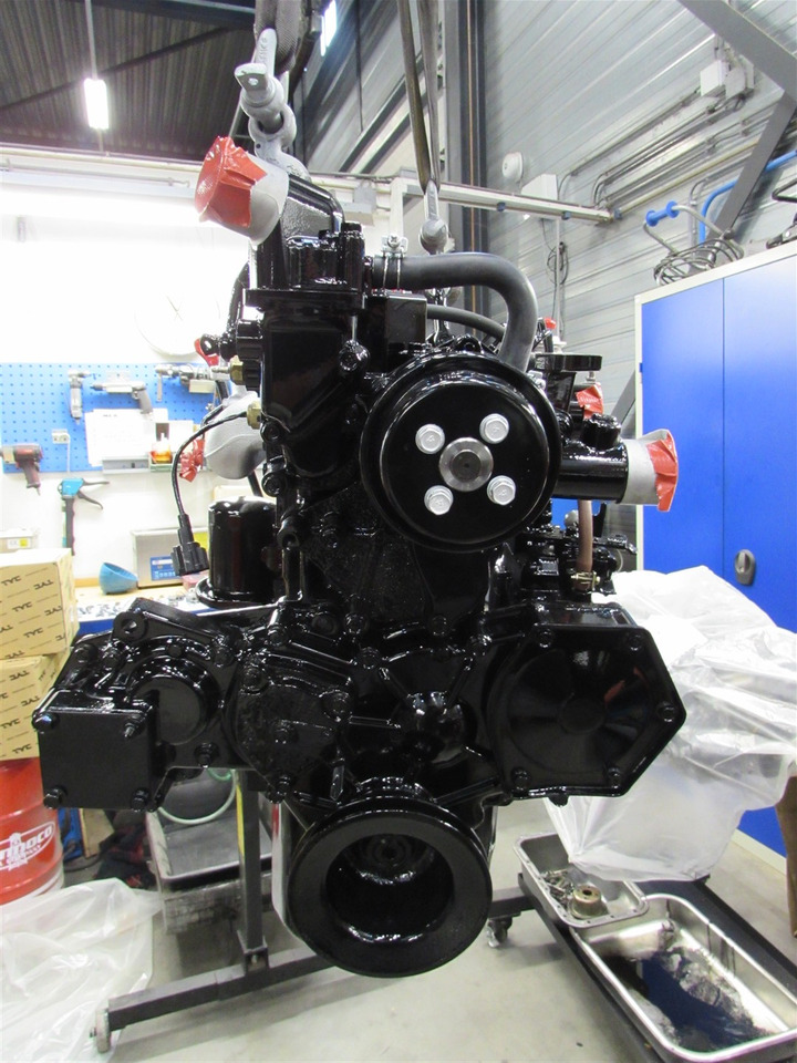 Mitsubishi RECON S4Q2 Forklift - Motor für Gabelstapler: das Bild 5 Mitsubishi RECON S4Q2 Forklift - Motor für Gabelstapler: das Bild 5