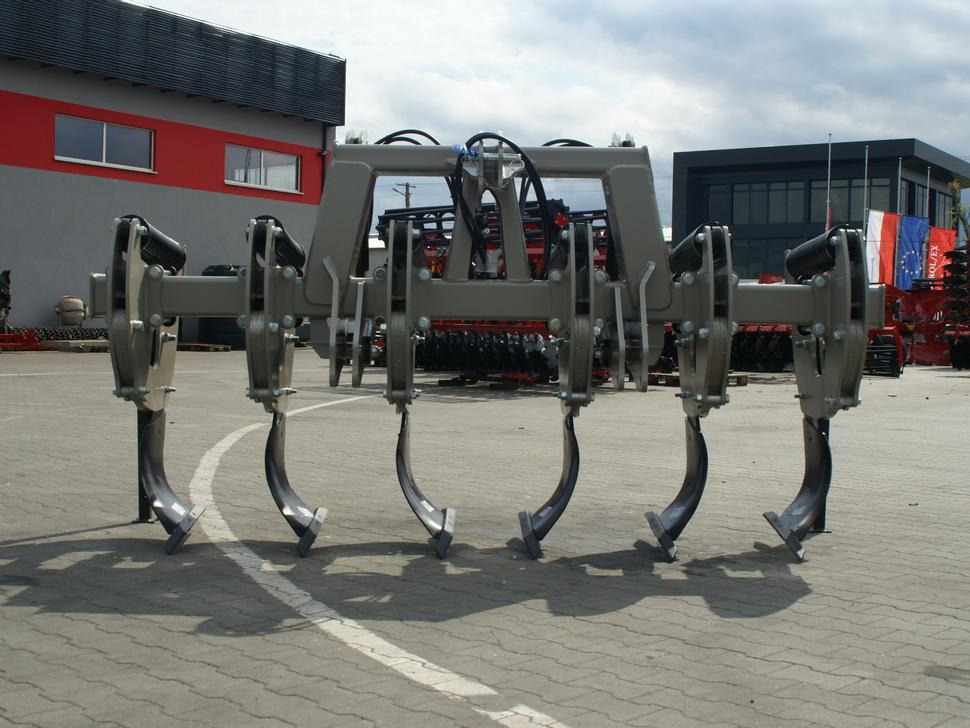 ROLEX Tiefenlockerer / Subsoiler / Décompacteur / Dissodatori / Subsolador / Глубокорыхлитель / Głębosz 3 m - Tiefenlockerer: das Bild 4 ROLEX Tiefenlockerer / Subsoiler / Décompacteur / Dissodatori / Subsolador / Глубокорыхлитель / Głębosz 3 m - Tiefenlockerer: das Bild 4